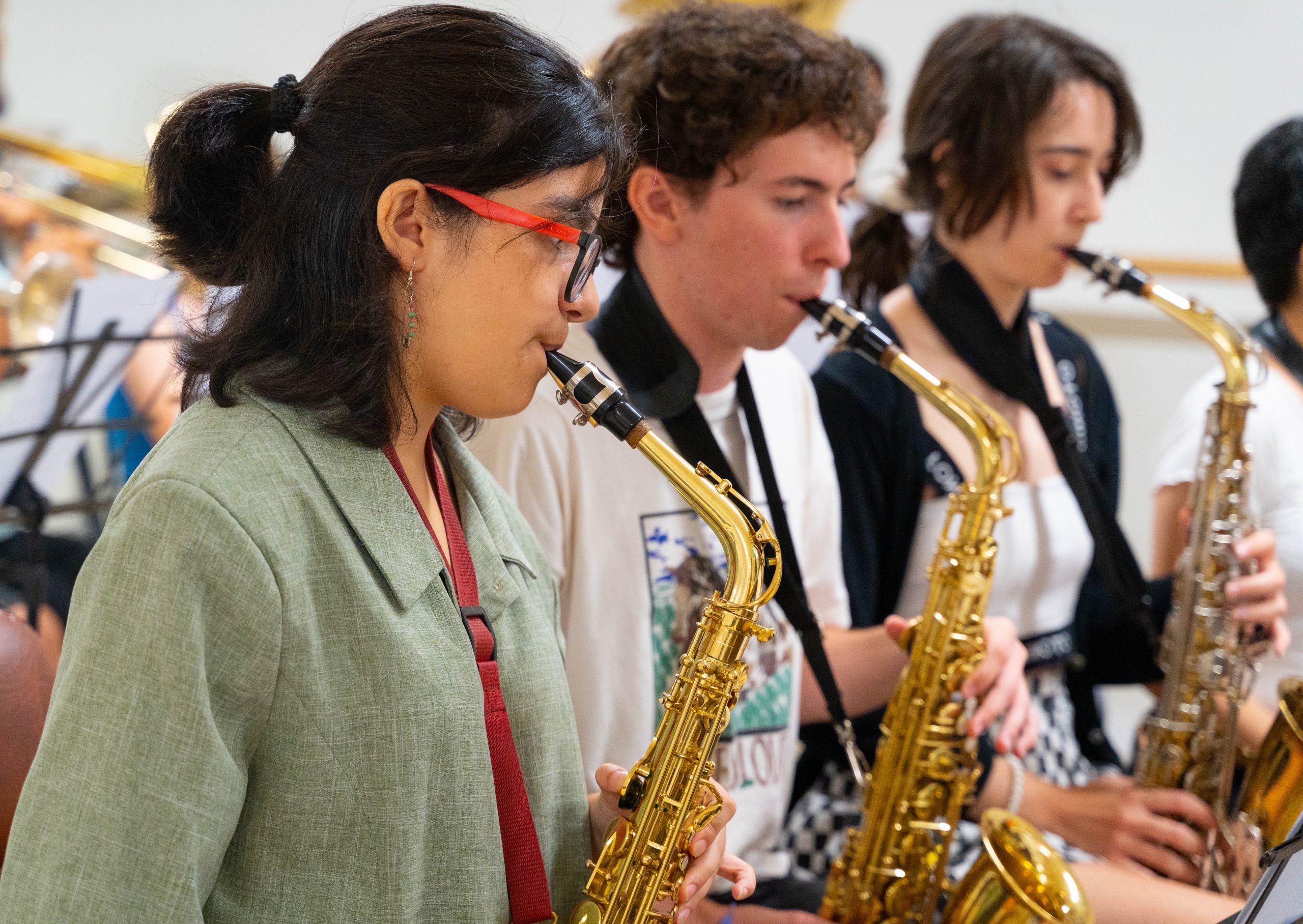 Academia de verano – Instituto de Artes para la Paz del CIDIEP